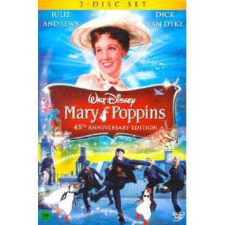 Mary Poppins SE 45 Anniversary MARY POPPINS AE Cady media [10, 8 wol discount promotions (Korean edition) (2010) Books