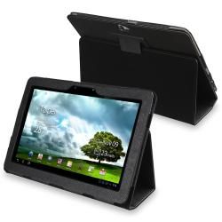 Black Leather Case for Asus Transformer Prime BasAcc Tablet PC Accessories