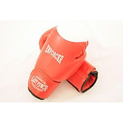 16 ounce Red Boxing Gloves