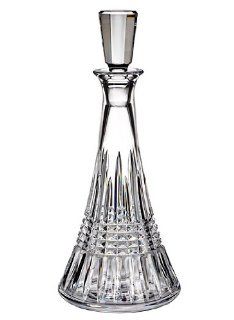 Waterford Crystal Lismore Diamond Decanter, New in Waterford Box Kitchen & Dining
