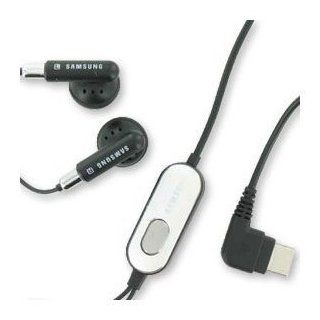 Samsung T809 OEM Handsfree Stereo Earbud Headset ( AEP402SBE ) Cell Phones & Accessories