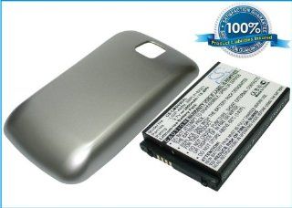 Factory Extended Battery For LG Optimus M MS690 MetroPCS LGIP 400N SBPL0102301 2800mAh Cell Phones & Accessories