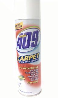 Formula 409 Carpet Cleaner Aerosol 22 oz Health & Personal Care