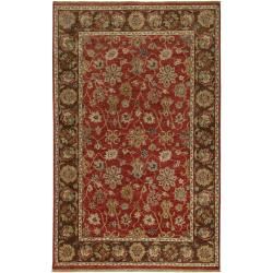 Hand Knotted Bedford Hand Spun New Zealand Wool Rug (8 X 11)