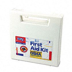 Ansi compliant 50 person First Aid Kit