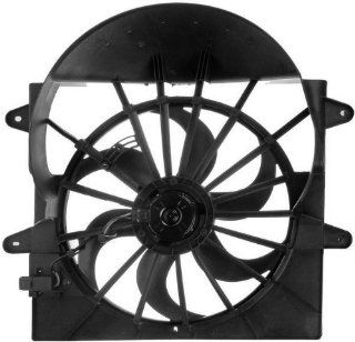 Dorman 621 403 A/C Condenser Fan Motor Automotive