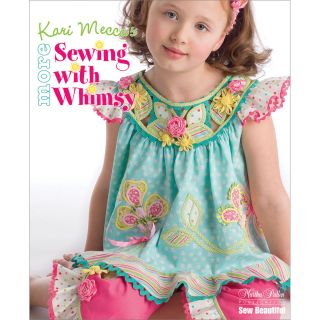 Martha Pullen Publication more Sewing With Whimsy