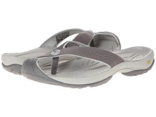 Keen Waimea Womens Hiking Shoes (Gray)