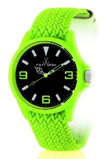 ToyWatch   Cruise   Lime Green Watches