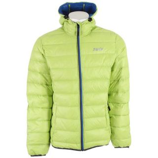 Swix Romsdal Cross Country Ski Jacket Sunny Lime 2014