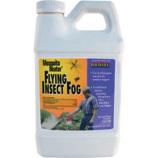 Liquid Fog Insect Killer — 1/2 Gallon  Insect Control
