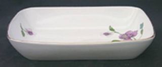 Royal Worcester Astley (Oven To Table) Rectangular Baker, Fine China Dinnerware