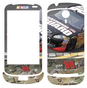 NASCAR   Dale Jr   National Guard Action   LG Quantum   Skinit Skin Cell Phones & Accessories
