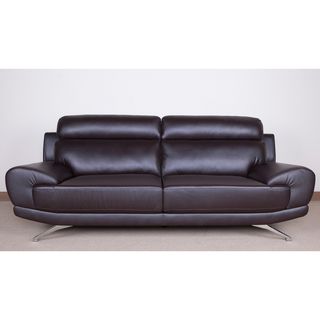 Mason Chocolate Sofa