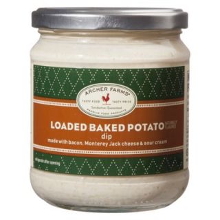 Archer Farms Loaded Baked Potato with Bacon Dip
