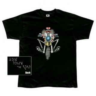 Grateful Dead   Unisex child Psycle Sam Youth T shirt Youth Large Black Music Fan T Shirts Clothing