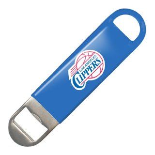 NBA Los Angeles Clippers Vinyl Covered Long Neck Bottle Opener Sports & Outdoors