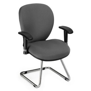 Ofm Comfyseat Upholstered Guest Chair