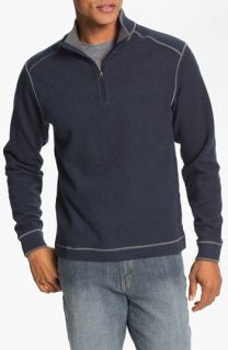Cutter & Buck 'Overtime' Regular Fit Half Zip Sweater (Big & Tall)