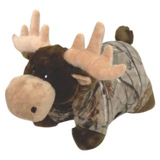 Real Tree Moose Pillow Pet