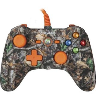 Power A Realtree Wired Controller   Timber (Xbox 360)