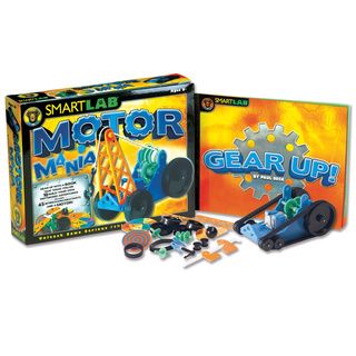 Motor Mania Craft Kit