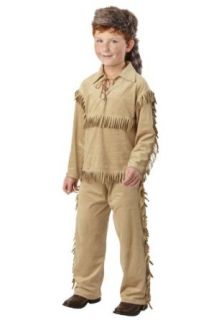 Frontier Boy Child Costume Toys & Games