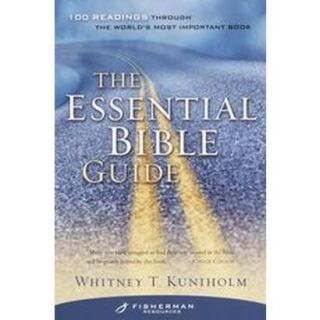 The Essential Bible Guide (Paperback)