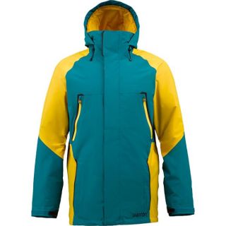 Burton Axis Snowboard Snowboard Jacket 2014