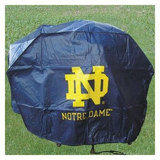 NOTRE DAME GAS GRILL COVER  Camping Stove Grills  Sports & Outdoors