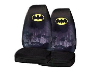 2 Front Seat Covers   The Dark Knight Batman Automotive