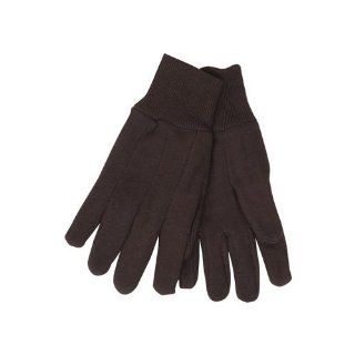 Revco Black Stallion 6DP Cowhide/Canvas Padded Palm Gloves, Large Pkg. 12   Work Gloves  