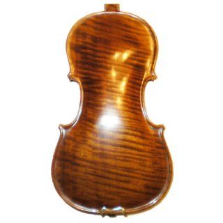 Molinari 408 4 4/4 Size Intermediate Violin Outfit   Varnish Finish Musical Instruments