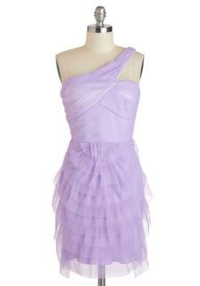 Happily Ever Lavender Dress  Mod Retro Vintage Dresses