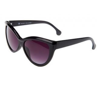 Wendy Williams Cat Eye Style Sunglasses —