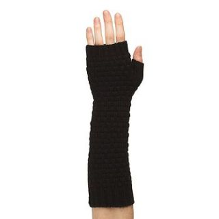 wrist warmers by somerville scarves