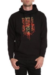 Suicide Silence Logo Pullover Hoodie 2XL Size  XX Large Clothing