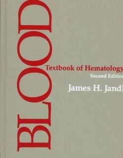 Blood Textbook of Hematology, 2nd Edition 9780316457316 Medicine & Health Science Books @
