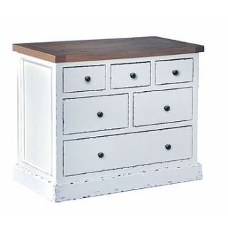 provencal bedside cabinet by the orchard furniture