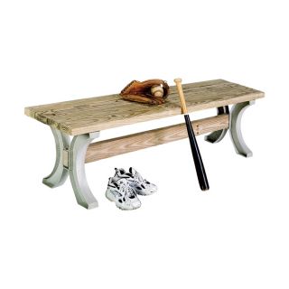 2x4 Basics AnySize Table/Bench, Model# 90140  End Tables