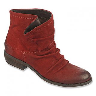 Fergie Monet  Women's   Red Kudu Wax Leather