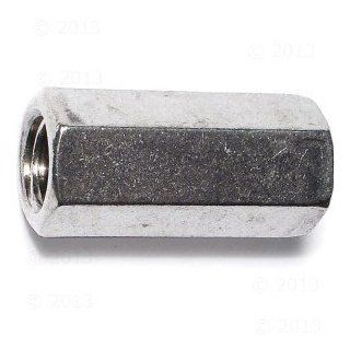 3/8 16 Stainless Coupling Nut (4 pieces)
