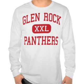 Glen Rock   Panthers   High   Glen Rock New Jersey T shirts