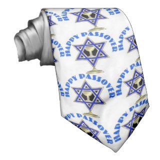 Jewish Passover Tie