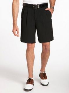 Alan Flusser Pleated Microfiber Short   Compare at $45 at  Mens Clothing store