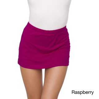 American Apparel American Apparel Womens Form fitting Skort Purple Size XS (2  3)