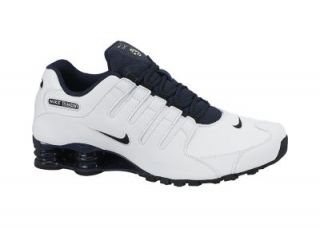 Nike Shox NZ EU Mens Running Shoes   White