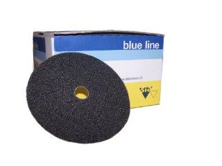 5" Sia Blue Line Sandpaper with hole   600 GRIT   (100 pack)   Sandpaper Sheets  