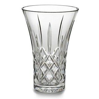 Waterford Crystal "Lismore" Vase, 8"'s