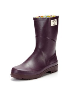 Short Chanteliboot Rain Boot by Aigle